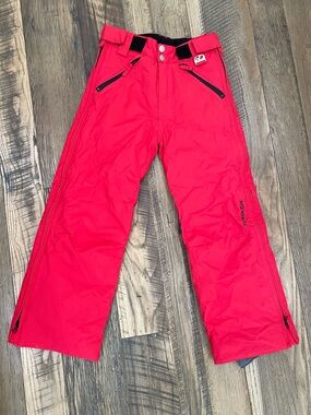 NWOT Marker waterproof snowboard ski pants pants boy 10
